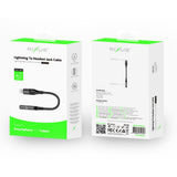Adaptateur audio USB-C vers 3,5 mm Rixus RXMU36C femelle 10 cm