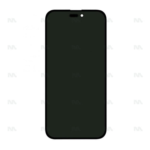 Ecran LCD + Vitre pour iPhone 14 Pro Top - In-Cell - Noir
