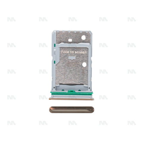 Support de carte SIM pour Oppo Reno8 T 4G – Orange Sunset – OEM