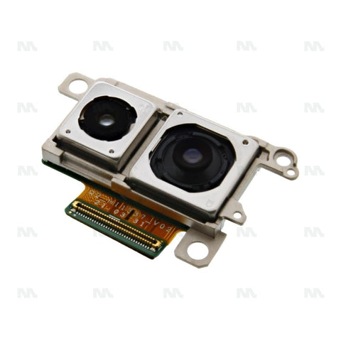 Caméra arrière 12 Mpx grand angle et 12 Mpx téléobjectif Original pour Samsung Galaxy Z Fold3 F926B