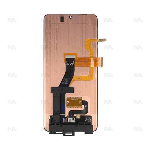 Ecran Officiel Service Pack + Vitre pour Samsung Galaxy S21 Ultra G998B