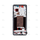 Chassis + Ecran Original OEM + Vitre pour Oppo Reno 10 Pro Plus CPH2521 - Silvery Grey