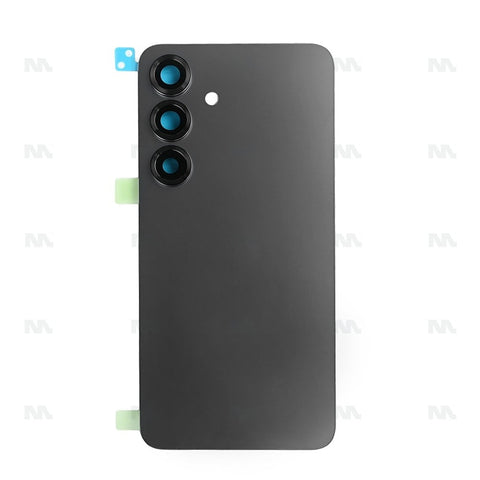 Vitre arrière pour Samsung Galaxy S25 S931B avec objectif argenté OEM