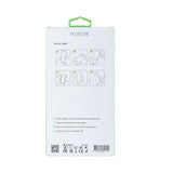 Étui anti-éclatement Rixus pour Samsung Galaxy A16 transparent
