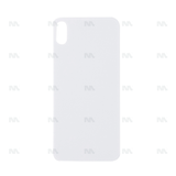 Vitre Arrière avec bloc complet pour Apple iPhone XS Max, Blanc - Compatible