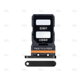 Support pour carte SIM pour Xiaomi 12 Pro - Gris - OEM