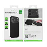 Coque ProShield Rixus Pour Apple iPhone 17 Pro Max, 18 Pro Max Noir