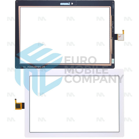 Vitre Tactile pour Lenovo Tab 2 A10-30 10.1 (TB-X30F) - Blanc