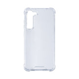 Étui anti-éclatement Rixus pour Samsung Galaxy S21 FE 5G transparent