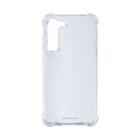 Étui anti-éclatement Rixus pour Samsung Galaxy S21 FE 5G transparent