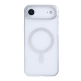 Étui Rixus Instinct Mag pour Apple iPhone 17 Air Argent