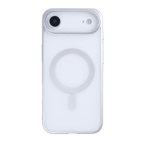 Étui Rixus Instinct Mag pour Apple iPhone 17 Air Argent