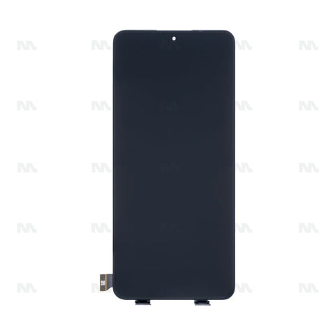 Ecran Original OEM + Vitre pour Xiaomi 12T 5G (22071212AG) / 12T Pro 5G (22081212UG) - Noir
