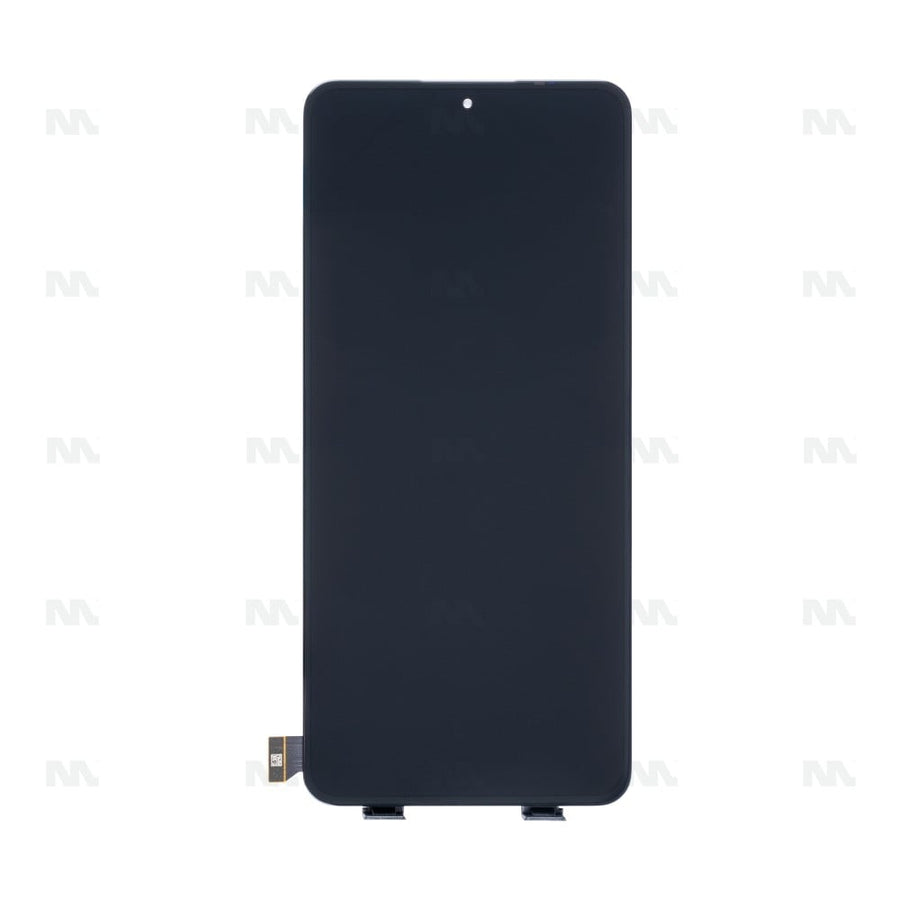 Ecran Original OEM + Vitre pour Xiaomi 12T 5G (22071212AG) / 12T Pro 5G (22081212UG) - Noir