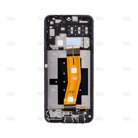 Chassis + Ecran Original OEM + Vitre pour Samsung Galaxy A14 A145P - Noir