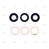 Couvercle d'objectif d'appareil photo pour Samsung Galaxy S24 S921B OEM