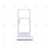 Support pour carte SIM pour Samsung Galaxy A16 4G A165F - Gris - OEM