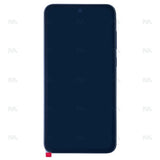 Chassis + Ecran OLED + Vitre pour Samsung Galaxy A35 A356B Navy