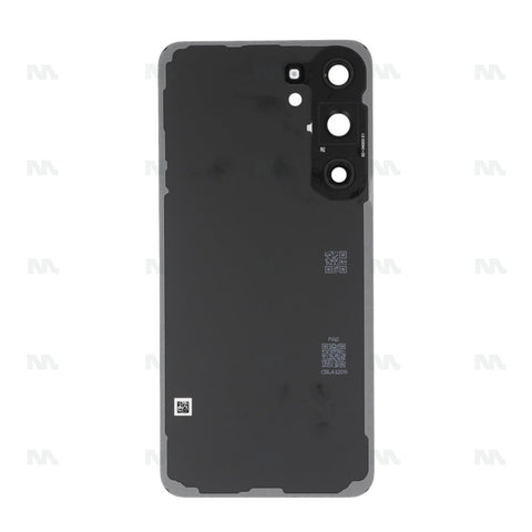Vitre arrière pour Samsung Galaxy S25 Plus S936B avec lentille bleu glacé Original