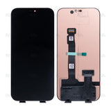 Chassis + Ecran Original OEM + Vitre pour Honor 200 Lite / X8b / X50i Plus - Noir