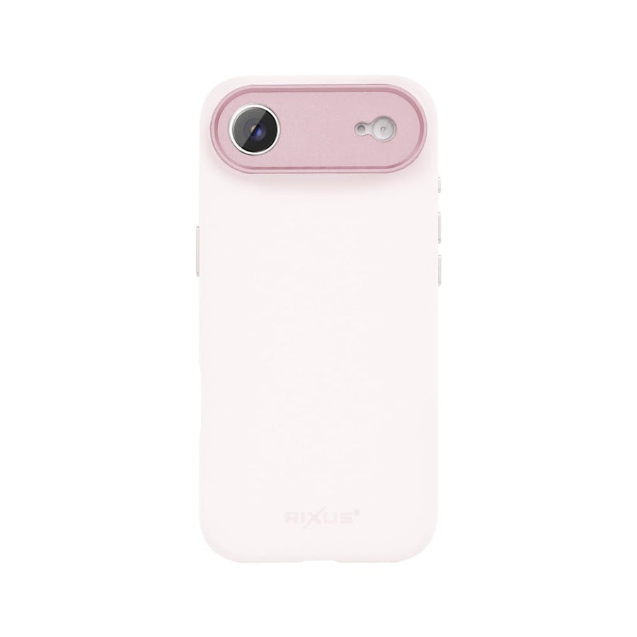 Coque de Protection Rixus ProShield pour Apple iPhone 17 Air - Rose