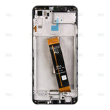 Chassis + Ecran Original Service Pack pour Samsung Galaxy M33 5G M336B - Noir