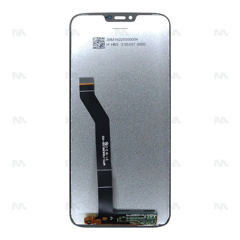 Ecran Original OEM + Vitre pour Motorola Moto G7 Power (EU) - Noir