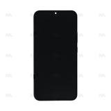 Chassis + Ecran LCD + Vitre pour Samsung Galaxy A34 5G A346B - Black Servicepack