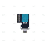 Nappe Connecteur de Charge Démonté pour Apple iPad Pro 11 (2018, 2020), iPad Pro 12.9 (2018, 2020) - Blanc