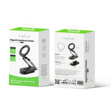 Support pour tableau de bord Rixus RXHM94 MagSafe noir