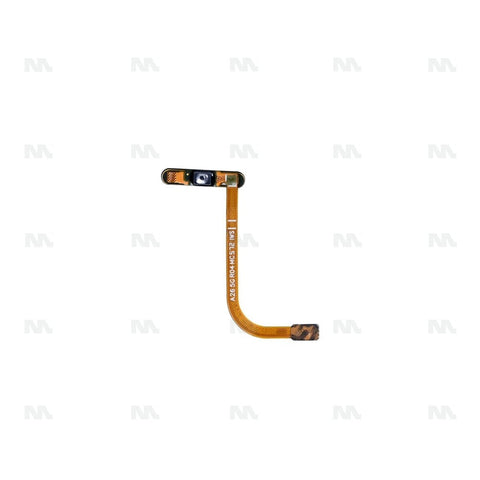 Nappe de capteur d'empreintes digitales pour Samsung Galaxy A26 A266B avec bouton d'alimentation – Menthe – OEM