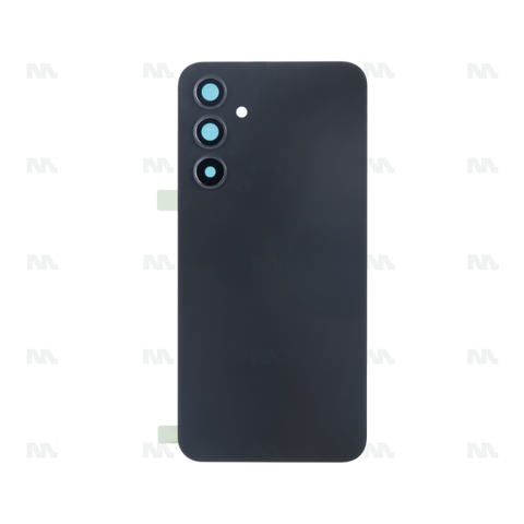 Vitre arrière pour Samsung Galaxy A34 5G A346B avec objectif – Graphite – Original