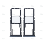Support pour carte SIM Xiaomi Redmi 13C bleu marine OEM