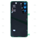 Vitre arrière pour Samsung Galaxy S22 S901B avec lentille verte OEM