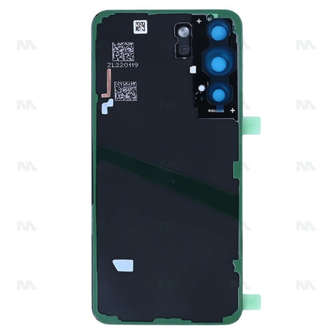 Vitre arrière pour Samsung Galaxy S22 S901B avec lentille verte OEM
