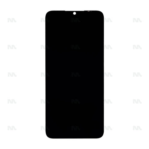Ecran Original OEM + Vitre pour Huawei Honor X6 - Noir