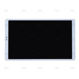 Chassis + Ecran Original OEM + Vitre pour Samsung Galaxy Tab A7 Lite WiFi (2021) T220 - Argent
