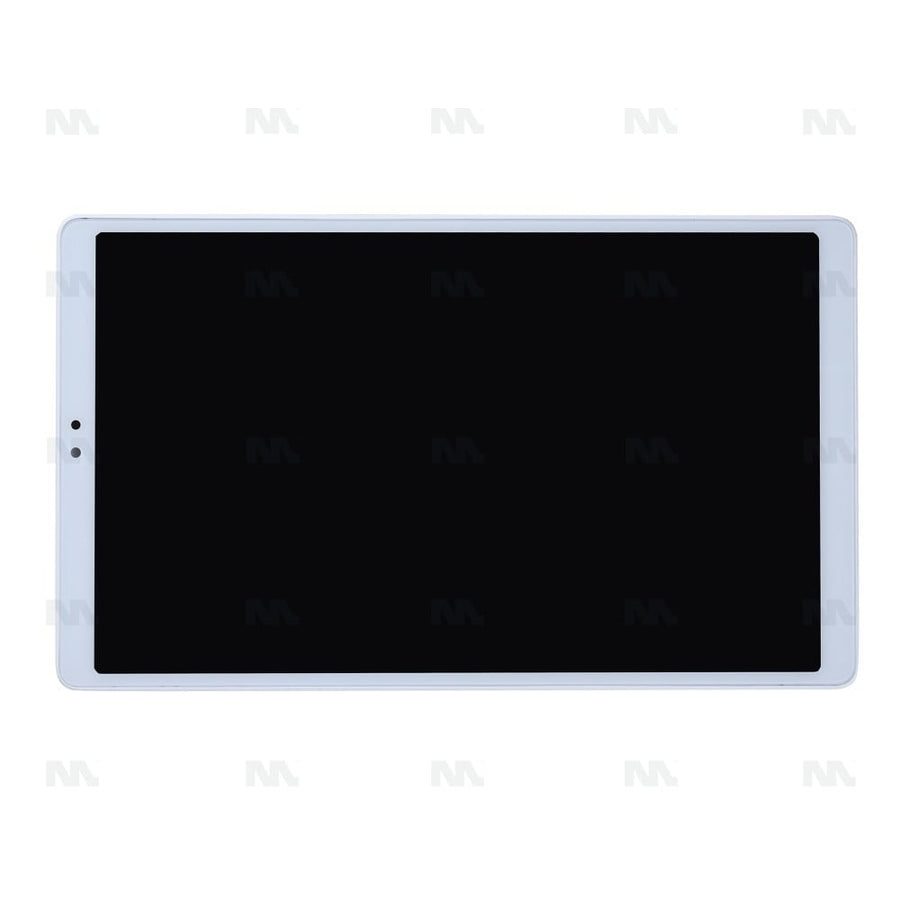 Chassis + Ecran Original OEM + Vitre pour Samsung Galaxy Tab A7 Lite WiFi (2021) T220 - Argent