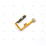 Capteur d'empreintes digitales et Nappe On/Off Xiaomi Mi 11 Lite, couleur rose pêche, OEM