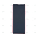 Chassis + Ecran Original Reconditionné + Vitre pour Sony Xperia 10 III (XQ-BT52) - Rose