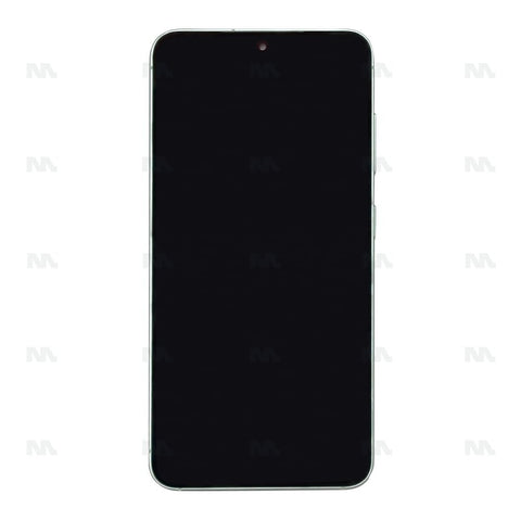 Chassis + Ecran LCD + Vitre pour Samsung Galaxy S25 S931B Mint Pre - Assembled