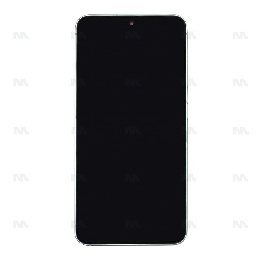 Chassis + Ecran LCD + Vitre pour Samsung Galaxy S25 S931B Mint Pre - Assembled