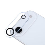 Caméra HD transparente Rixus en verre trempé pour Apple iPhone 17 Air