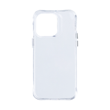 Étui antichoc Rixus en TPU pour Apple iPhone 15 Pro Max transparent