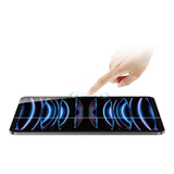 Protection d'écran Rixus pour Apple iPad Air 11 pouces (2024, 2025) Transparent