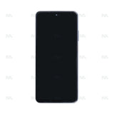 Chassis + Ecran LCD + Vitre pour Xiaomi Mi 10T lite (2020) - Pearl Gray/Tarnish