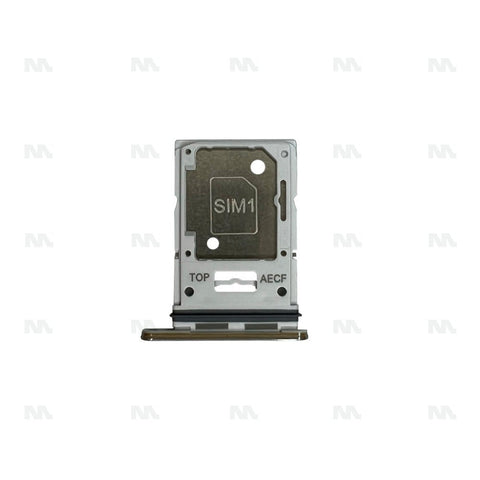 Support pour carte SIM blanc Original pour Samsung Galaxy A53 A536B