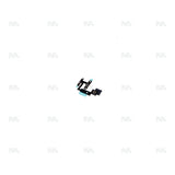 Nappe On/Off pour Apple iPad Air 2 9,7 pouces (2014) – Reconditionné