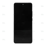 Chassis + Ecran Original OEM + Vitre pour Xiaomi 12X (2112123AC / 2112123AG) - Gris
