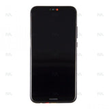 Chassis + Ecran LCD + Vitre pour Huawei P20 Lite Incl (ANE-LX1) - Noir